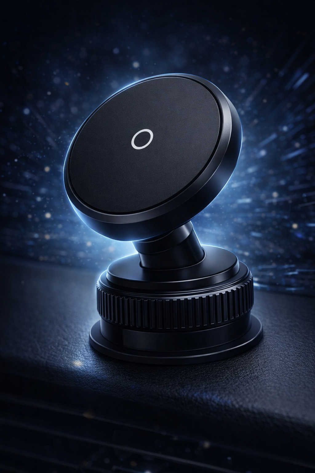 Ultra-Strong Vaccuum Magnetic Phone Holder | Fits All Phones 360 Rotation